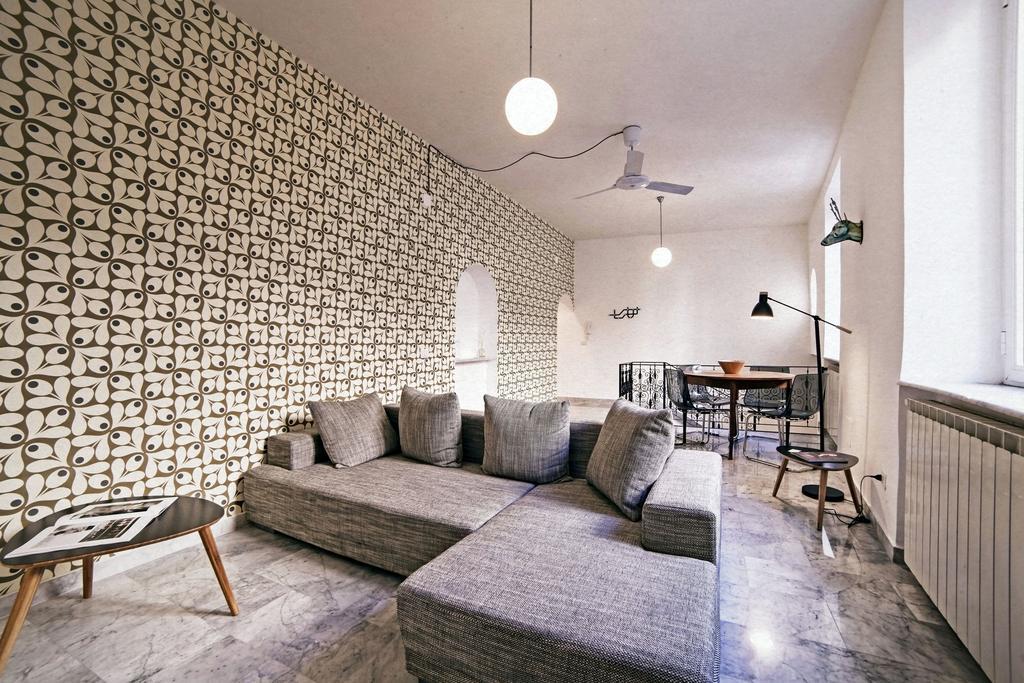 Trasteverehome - Sales Ferienhaus Rom
