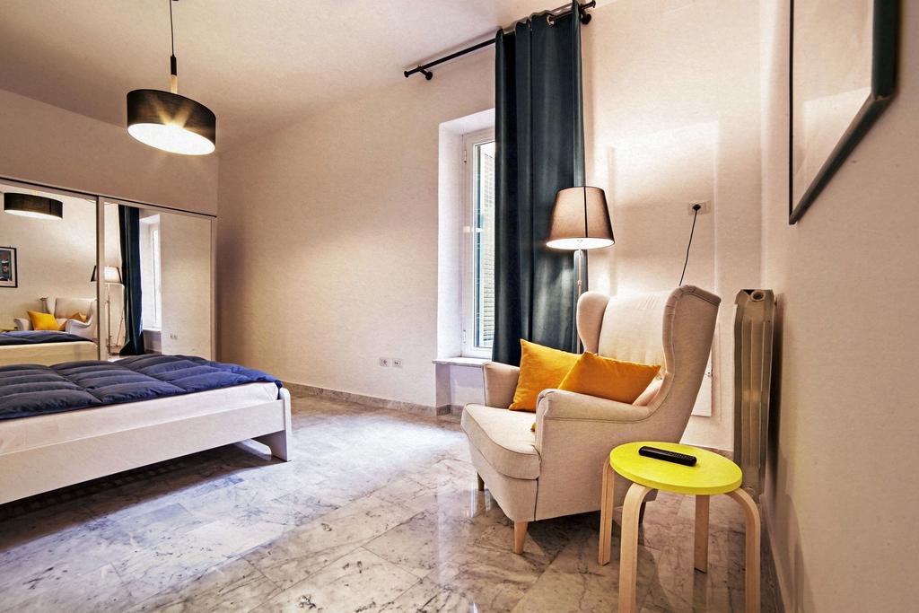 Hébergement de vacances Trasteverehome - Sales Rome