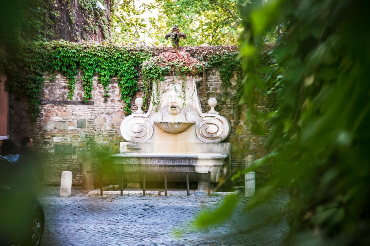 Hébergement de vacances Trasteverehome - Sales Rome